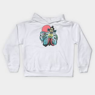 Big Trouble in Little China Kids Hoodie